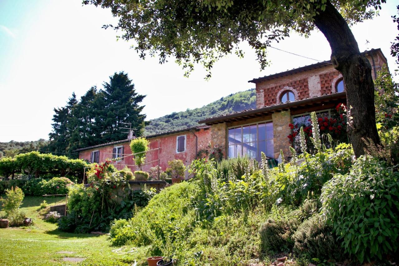 Pensjonat Casa Gaia Lukka Zewnętrze zdjęcie
