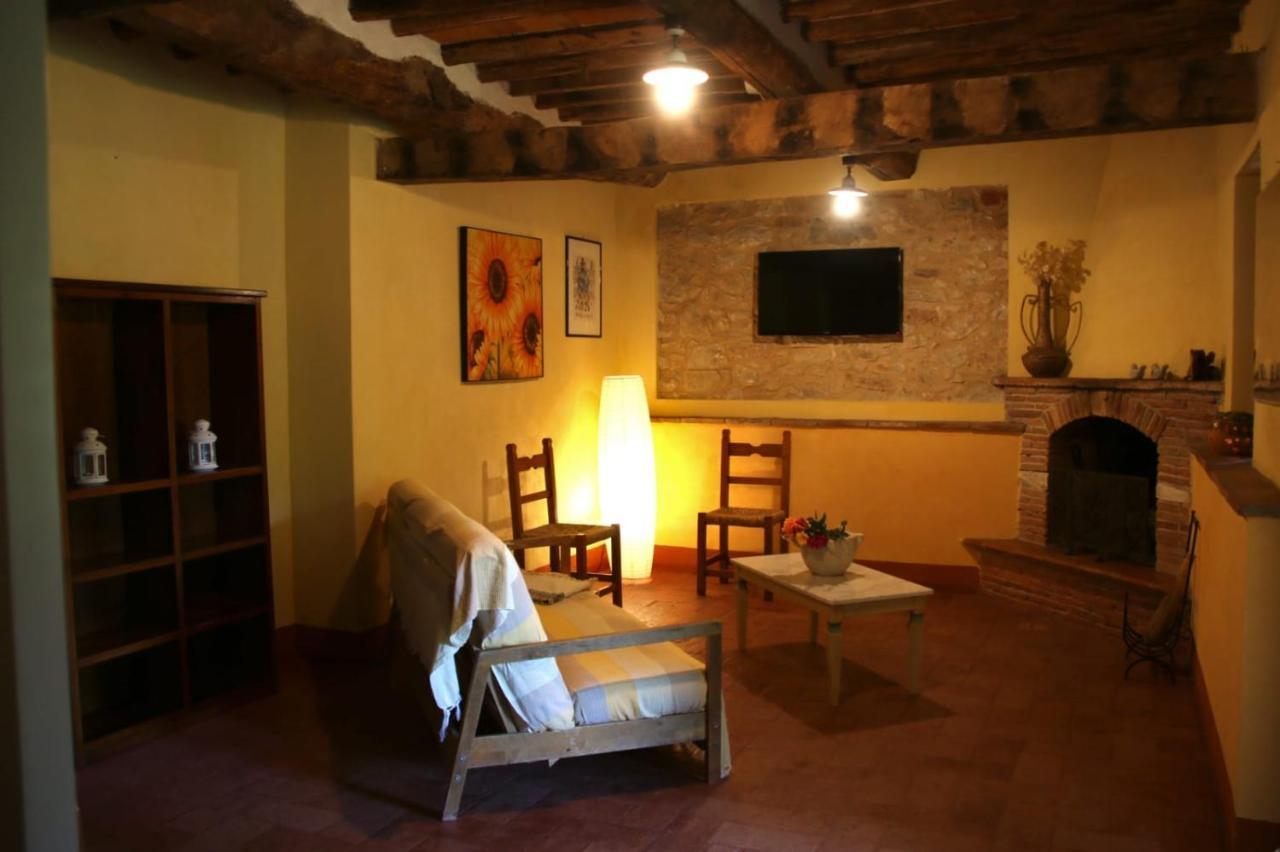 Pensjonat Casa Gaia Lukka Zewnętrze zdjęcie