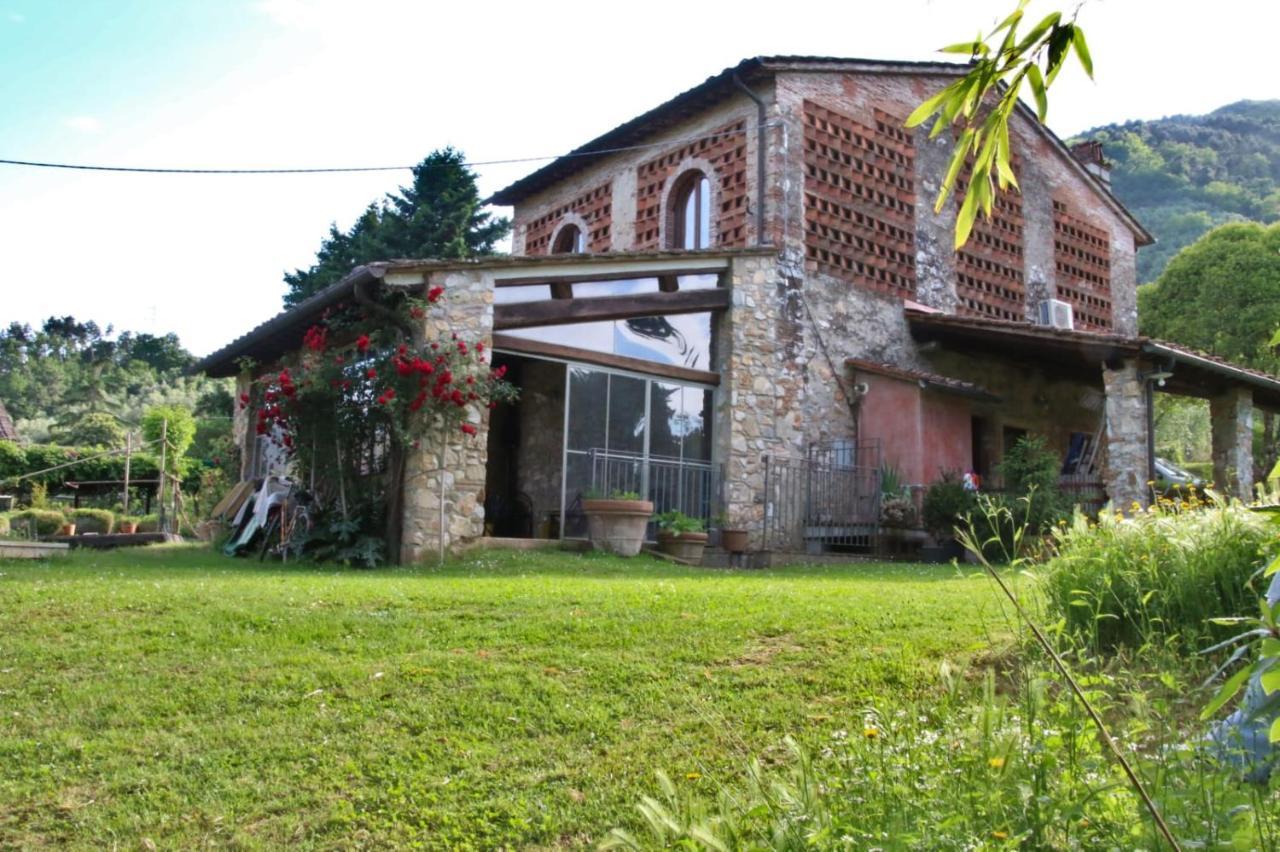 Pensjonat Casa Gaia Lukka Zewnętrze zdjęcie