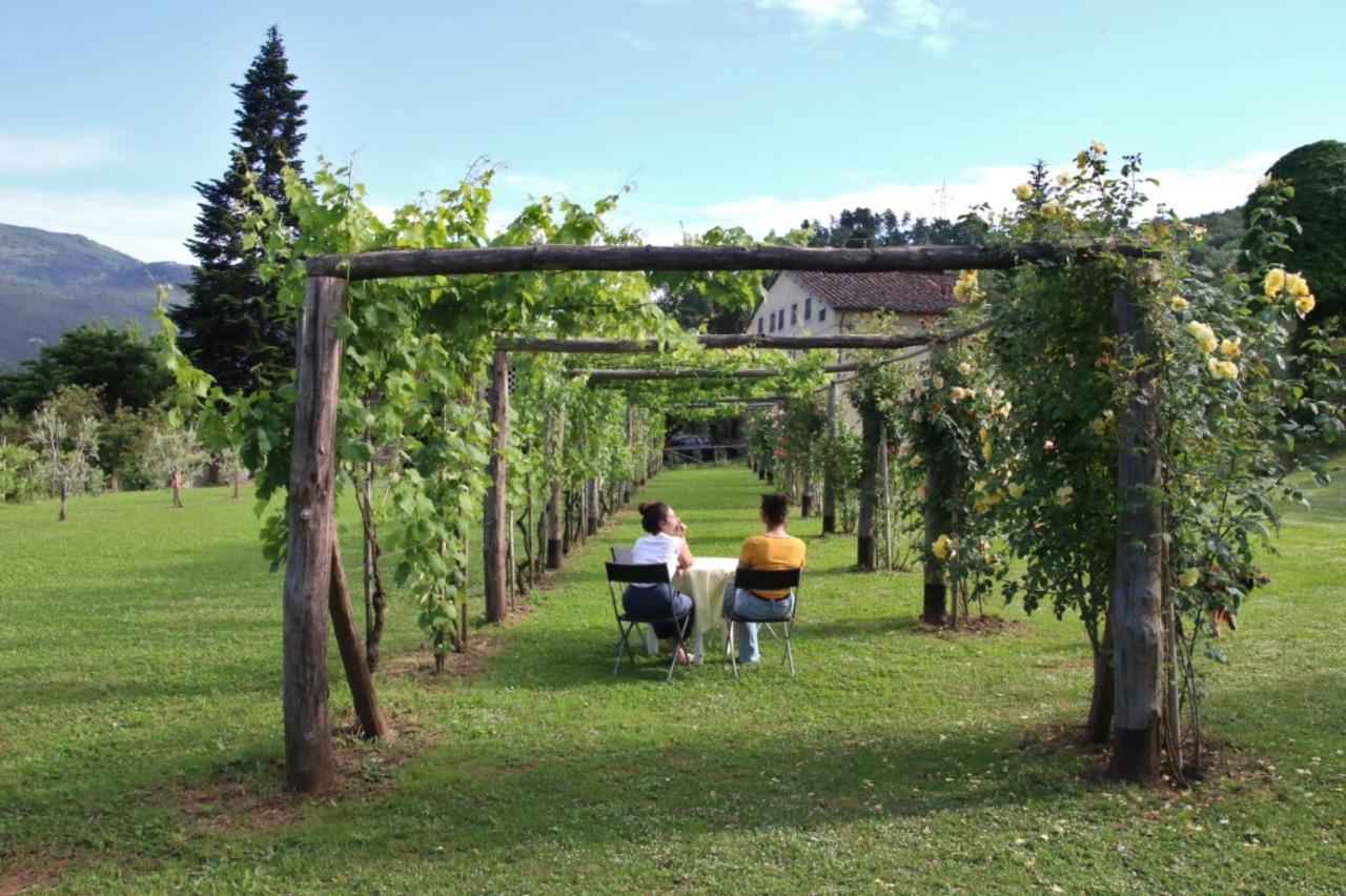 Pensjonat Casa Gaia Lukka Zewnętrze zdjęcie