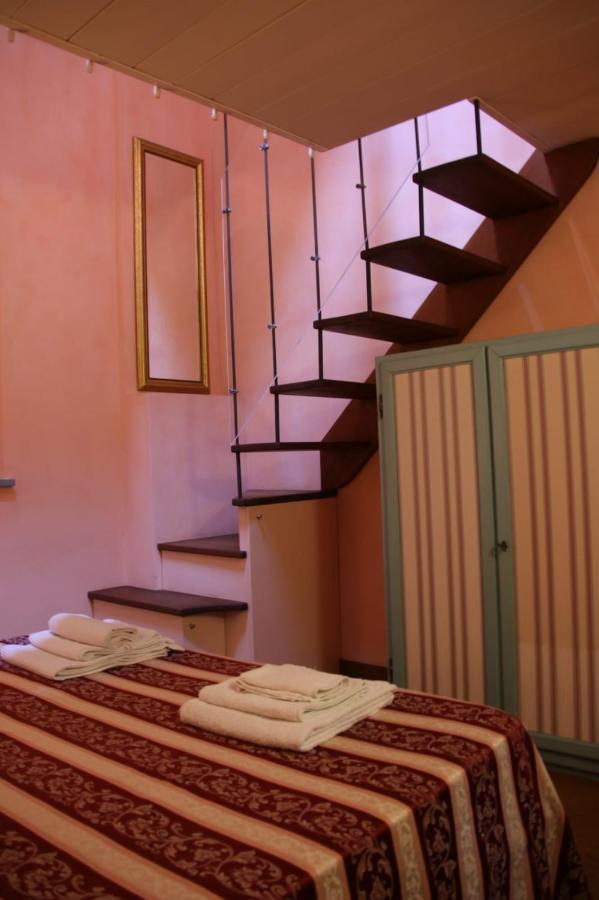 Pensjonat Casa Gaia Lukka Zewnętrze zdjęcie